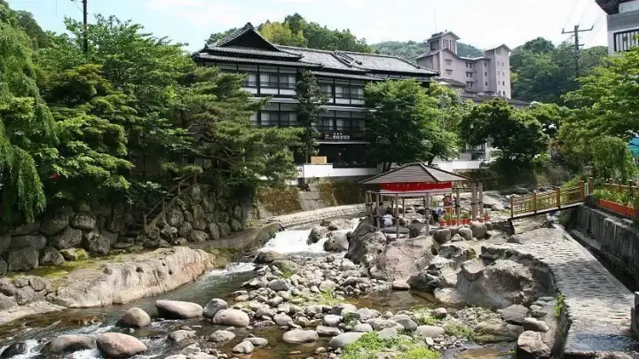 Shuzenji Onsen