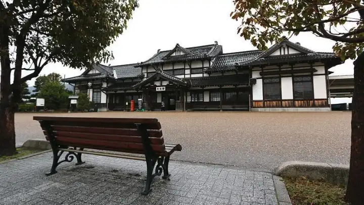 Ancienne gare de Taisha