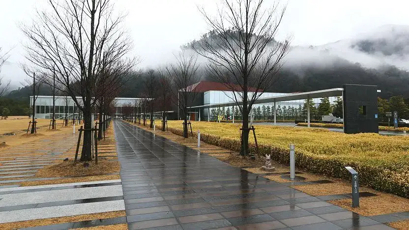 Shimane Museum des antiken Izumo