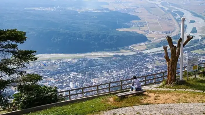 Hakusan City