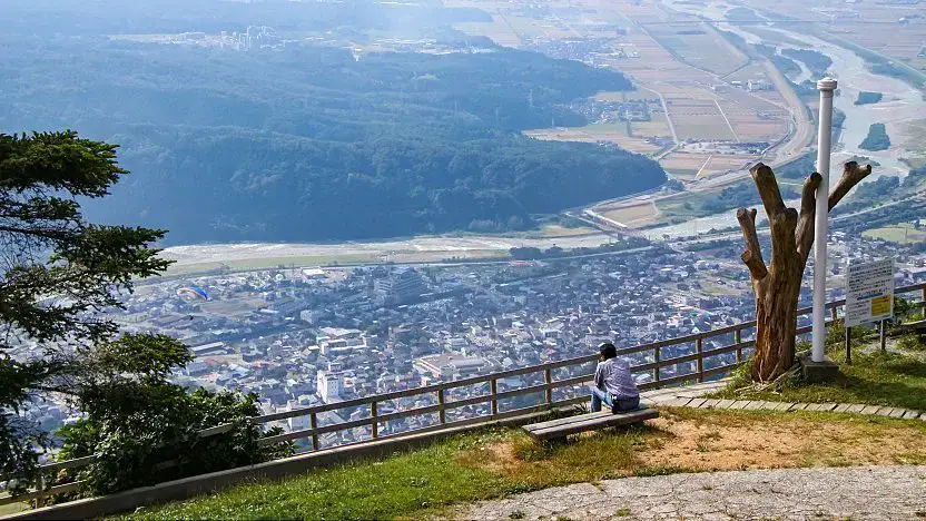 Ville de Hakusan