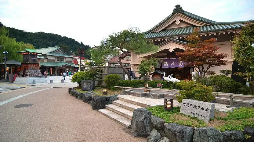 Yamanaka Onsen