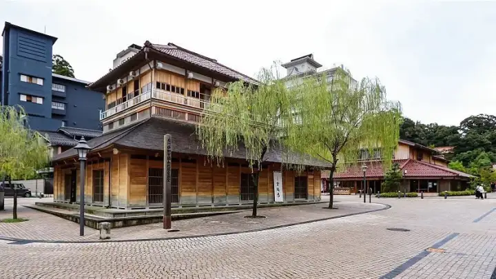 Yamashiro Onsen