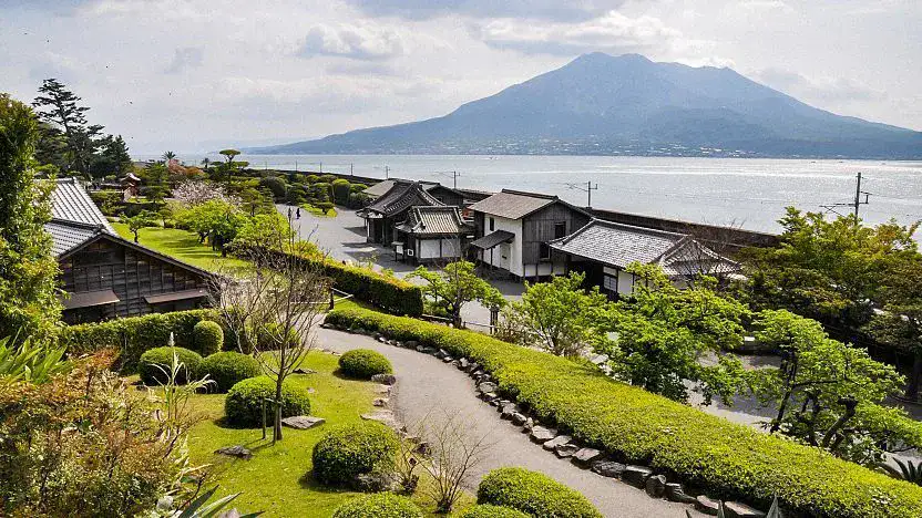 Senganen-Garten