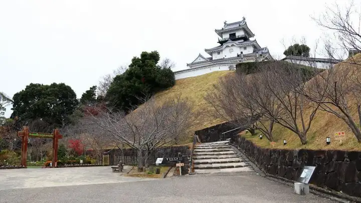 Kakegawa Castle