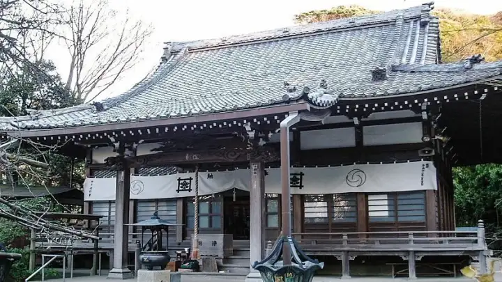 Ankokuronji Temple