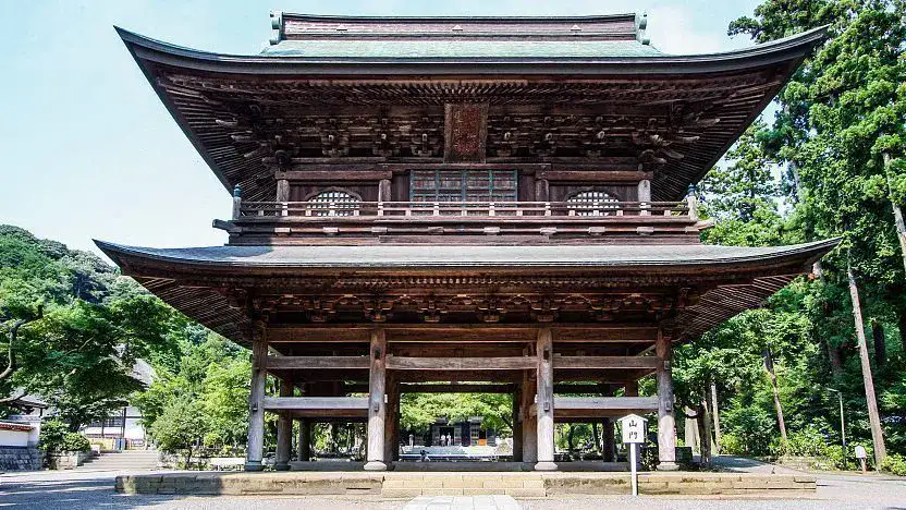 Tempio Engakuji