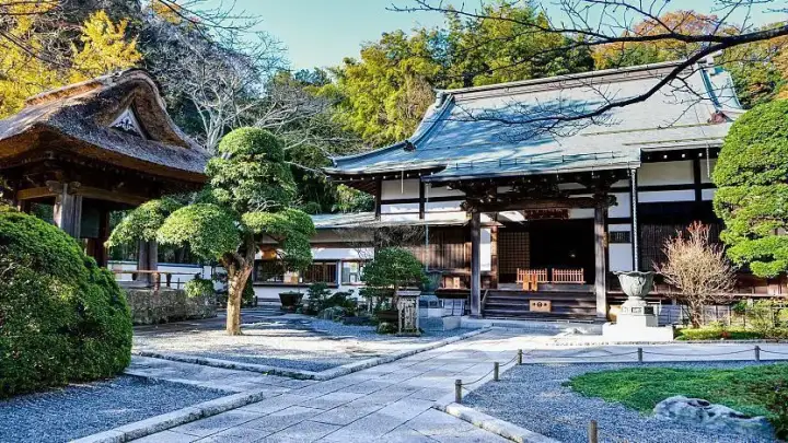 Hokokuji Temple