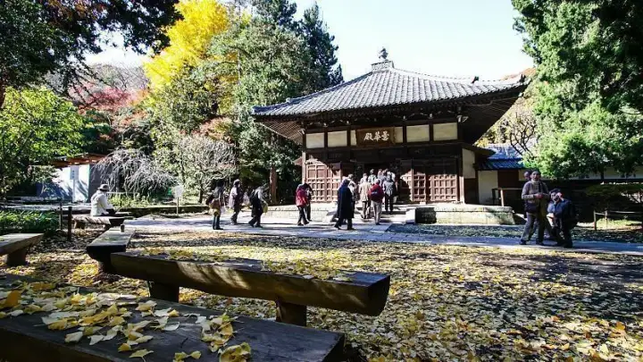 Jochiji Temple
