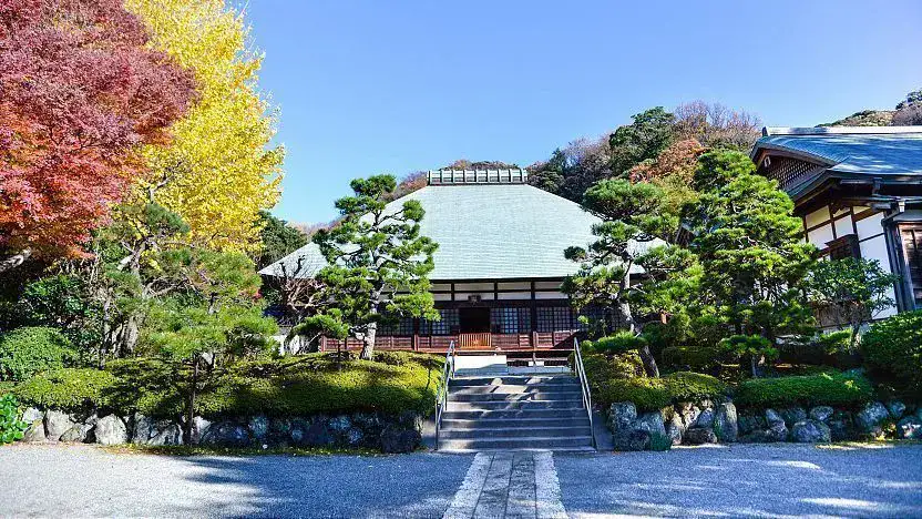 Tempio Jomyoji