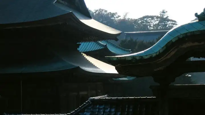Kenchoji Temple