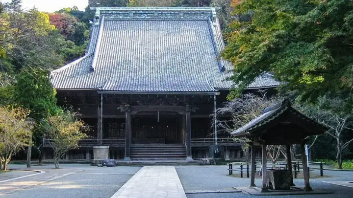 Myohonji Temple