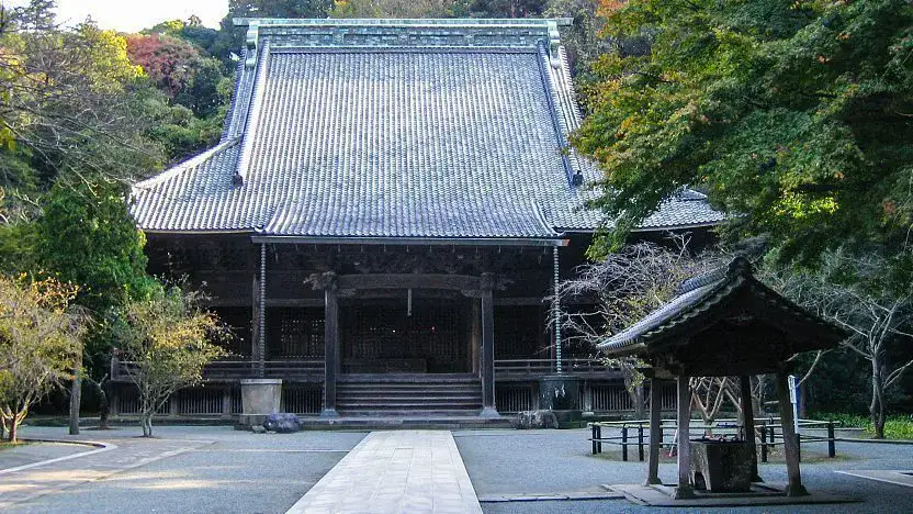Myohonji Temple