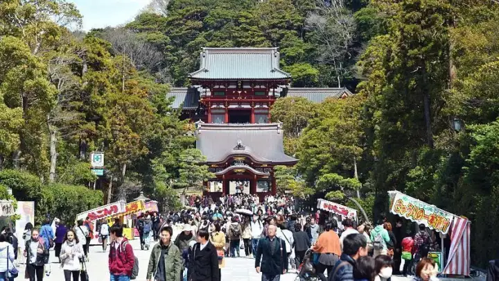 Tsurugaoka Hachimangu