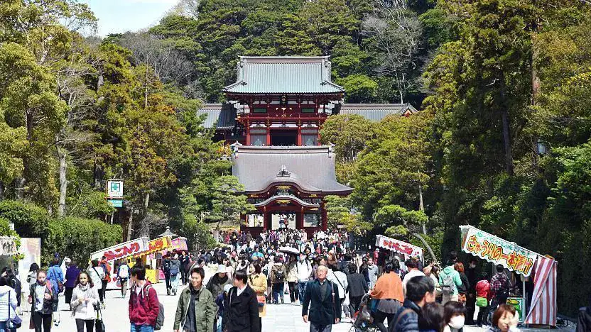 Tsurugaoka Hachimangu