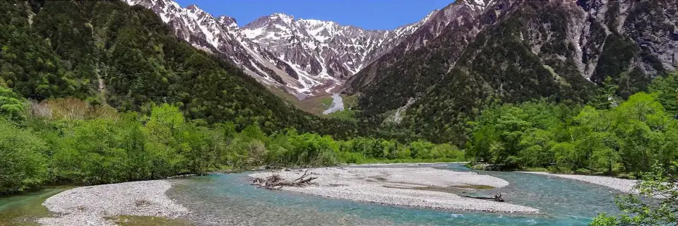 Kamikochi