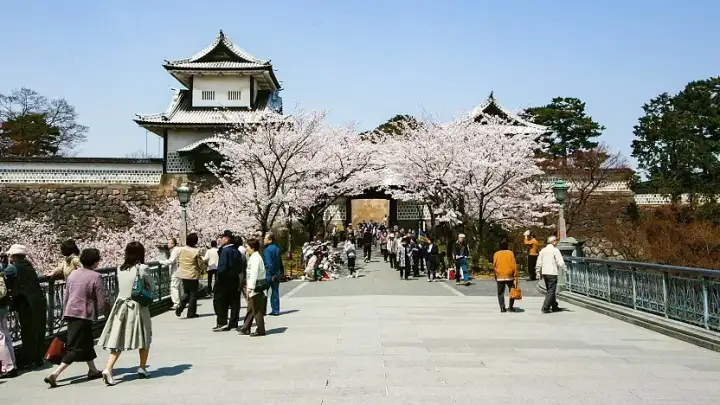Kanazawa Castle