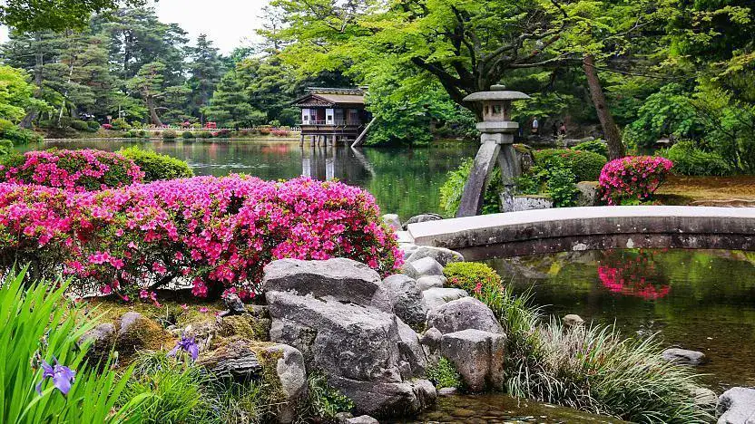 Jardim Kenrokuen
