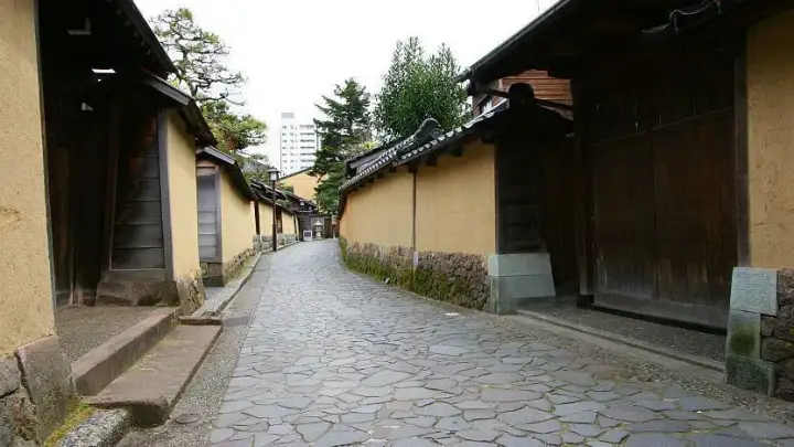 Nagamachi Samurai District