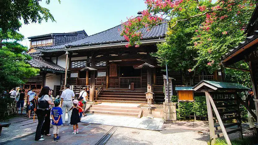 Ninjadera (Ninja-Tempel)