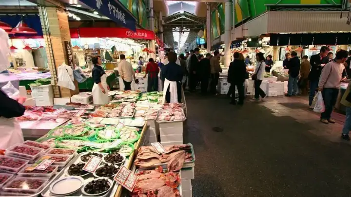 Omicho Market