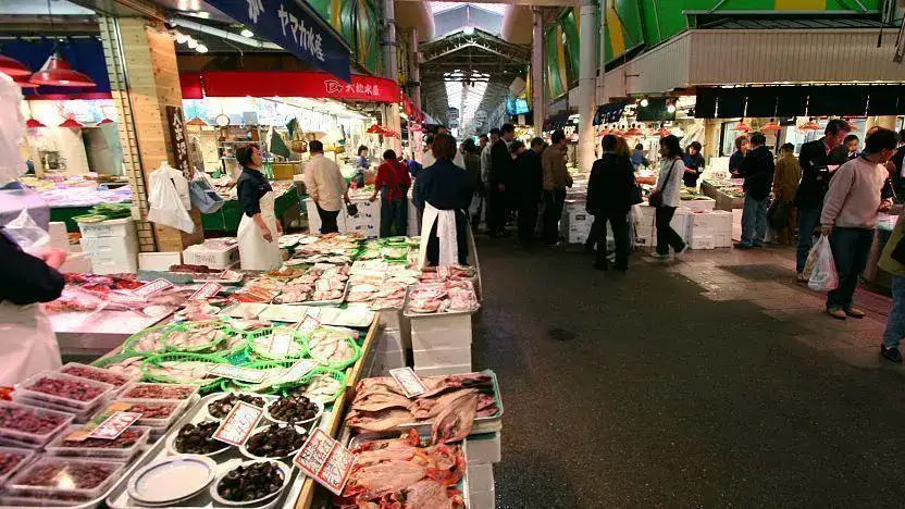 Omicho Markt