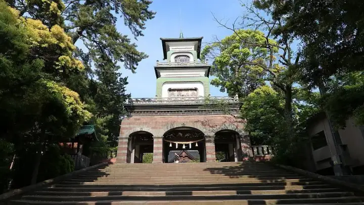 Oyama Shrine