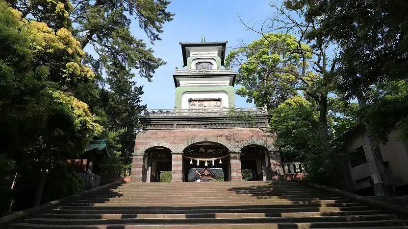 Oyama Shrine