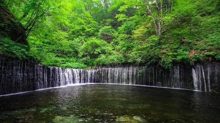 Shiraito Waterfall