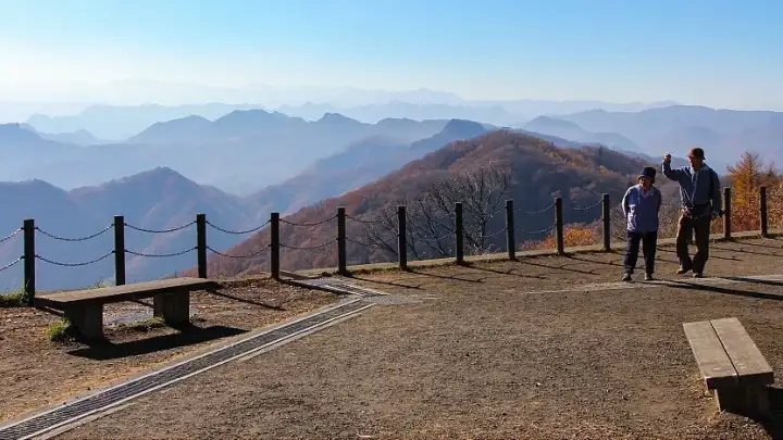 Usui Pass Observation Platform