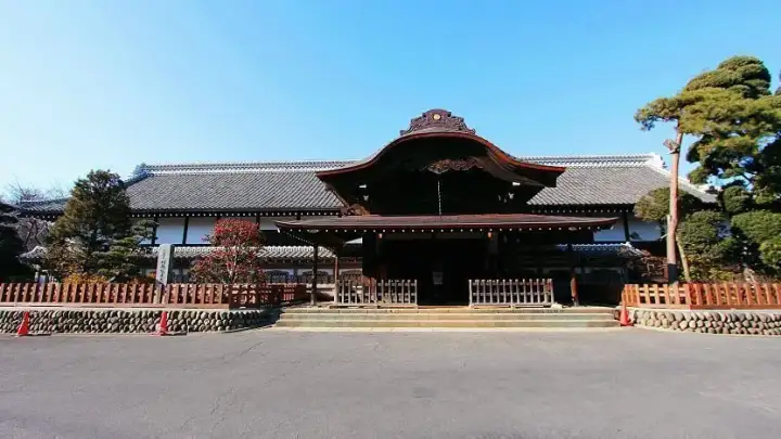 Honmaru Goten (Kawagoe Castle)
