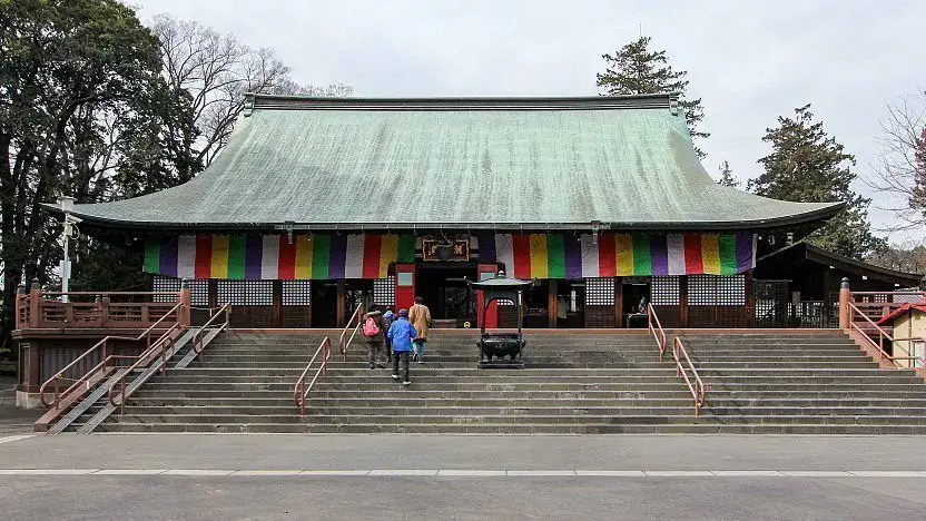 Templo Kitain