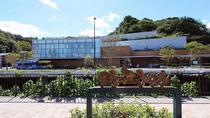 Fujiko F. Fujio Museum