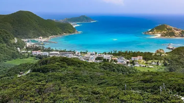 Tokashiki Island