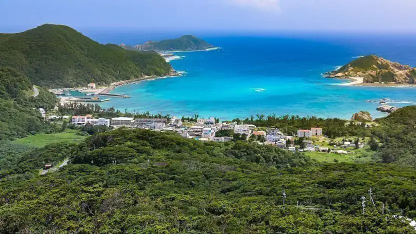 Tokashiki-Insel