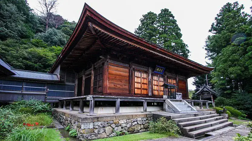 Onsenji-Tempel