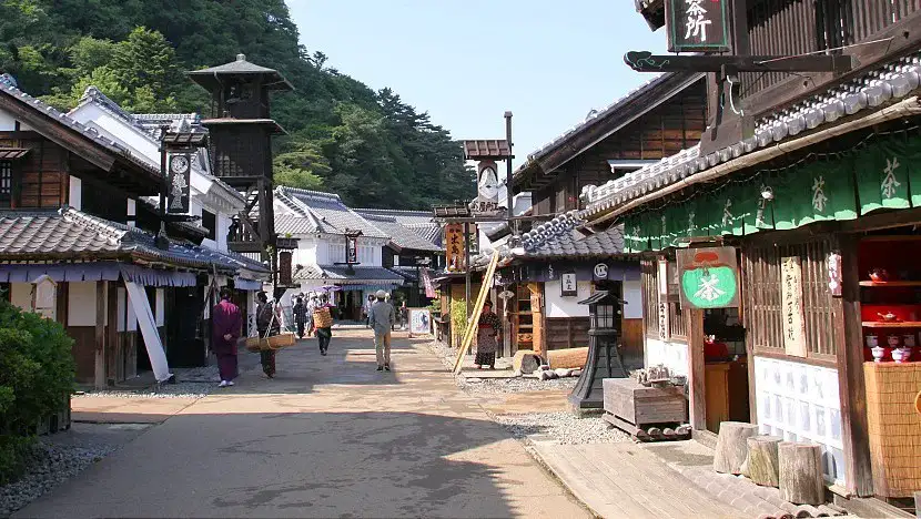 Edo Wonderland Nikko Edomura