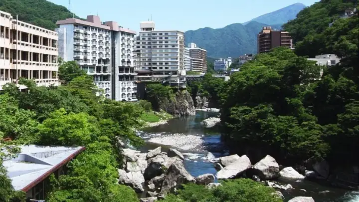 Kinugawa Hot Springs