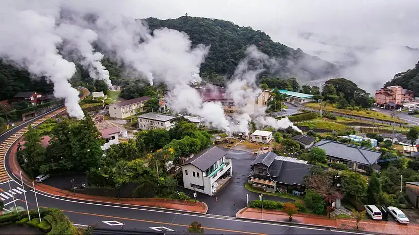 Kirishima Onsen
