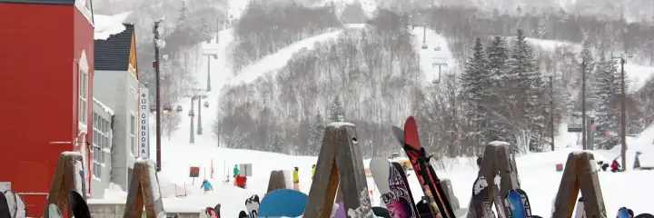 Kiroro Ski Resort