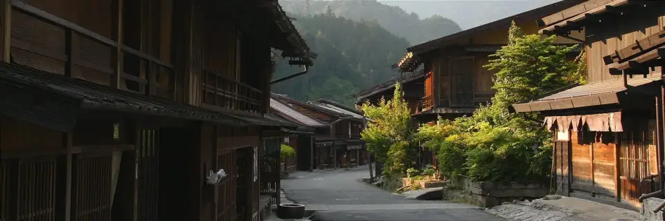 Kiso-Tal