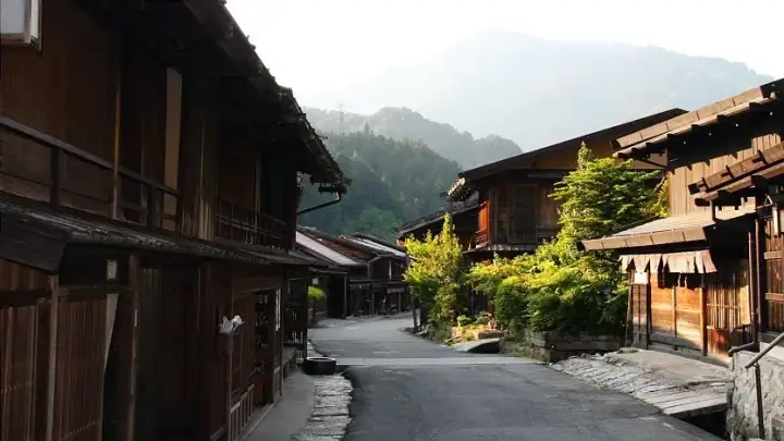 Tsumago