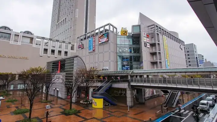 Kitakyushu Manga Museum