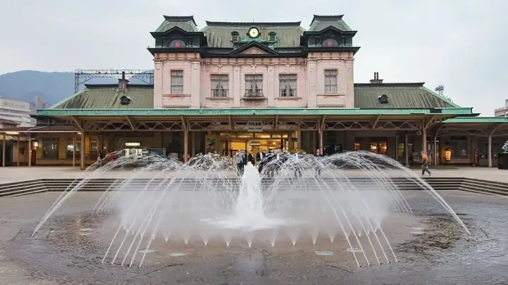 Moji Port (Mojiko)