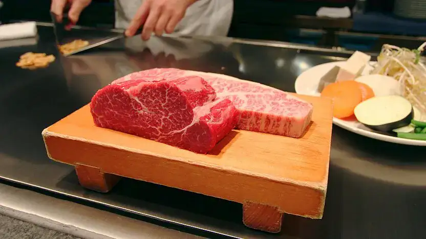 Bœuf de Kobe