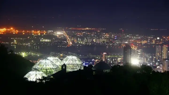 Kobe Nunobiki Ropeway