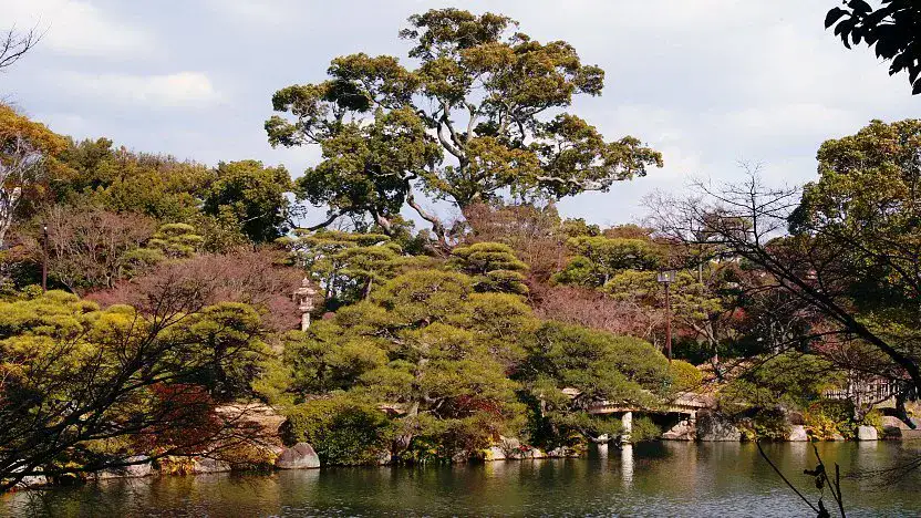 Giardino Sorakuen