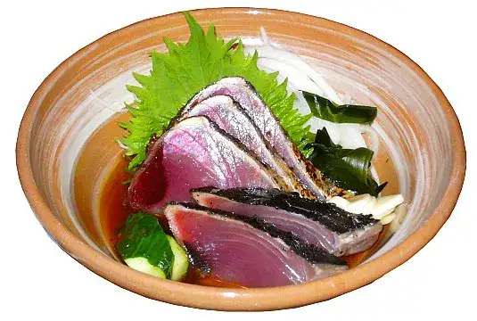 Katsuo no Tataki