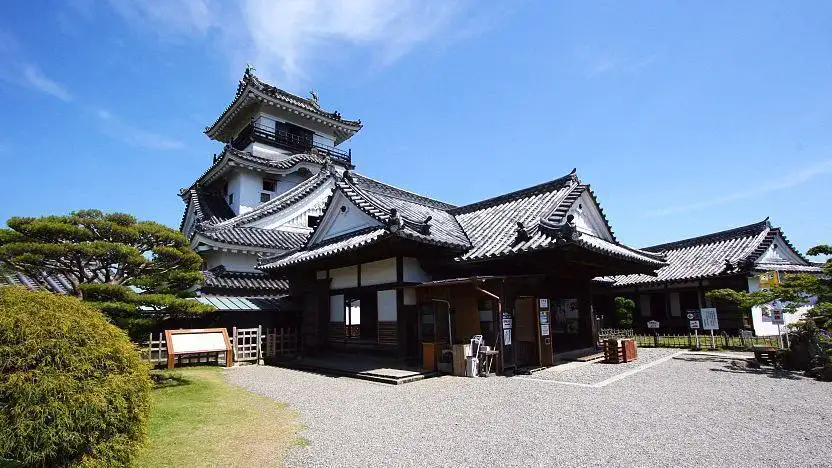 Kochi Schloss