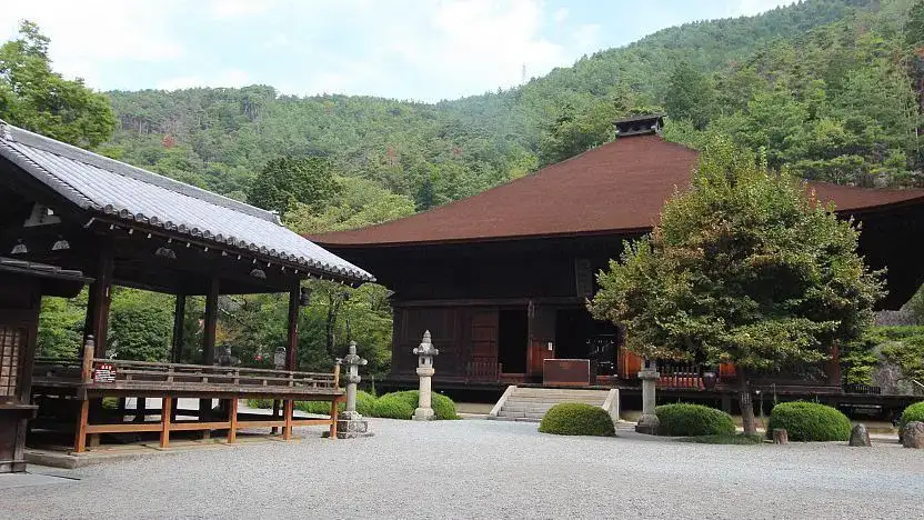 Daizenji Temple